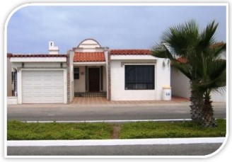 Casa 530 en Estero Beach Ensenada
